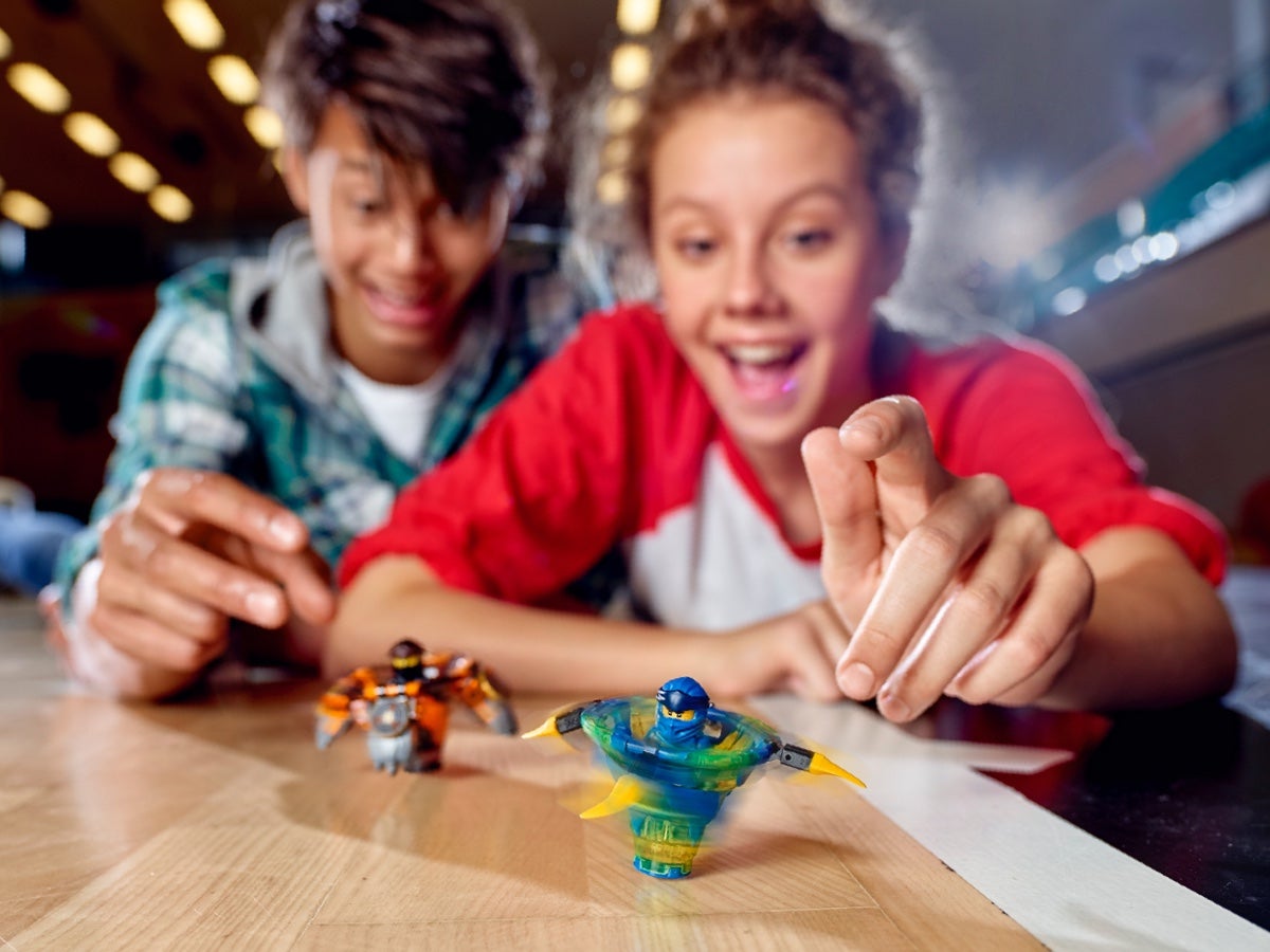 Lego® Ninjago™ Limited Edition Minifigur Jay Neu & OVP 2019 